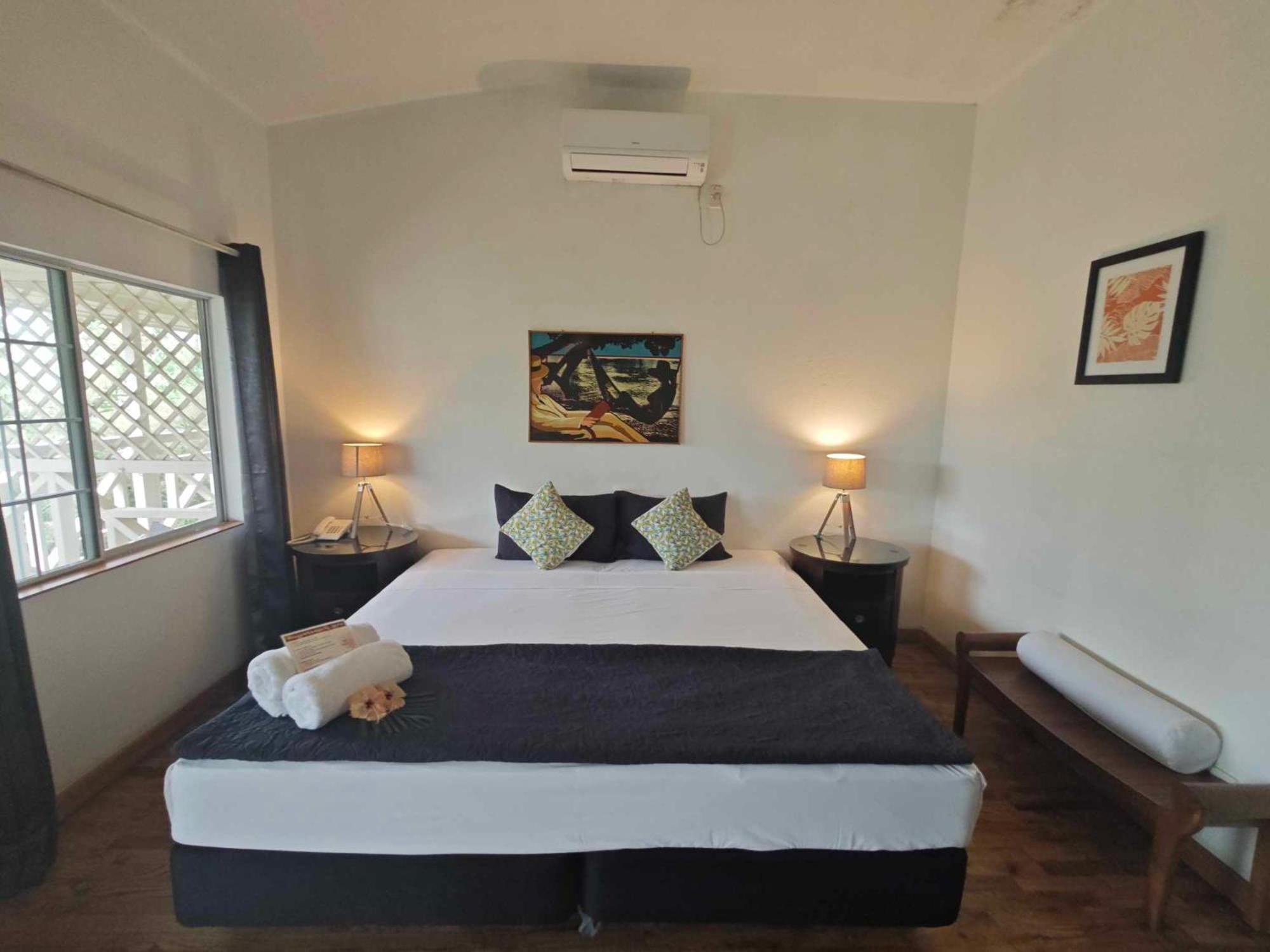 Waterfront Lodge Nuku'alofa Exterior photo